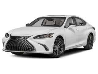 2024 Lexus ES Hybrid 300h's photo
