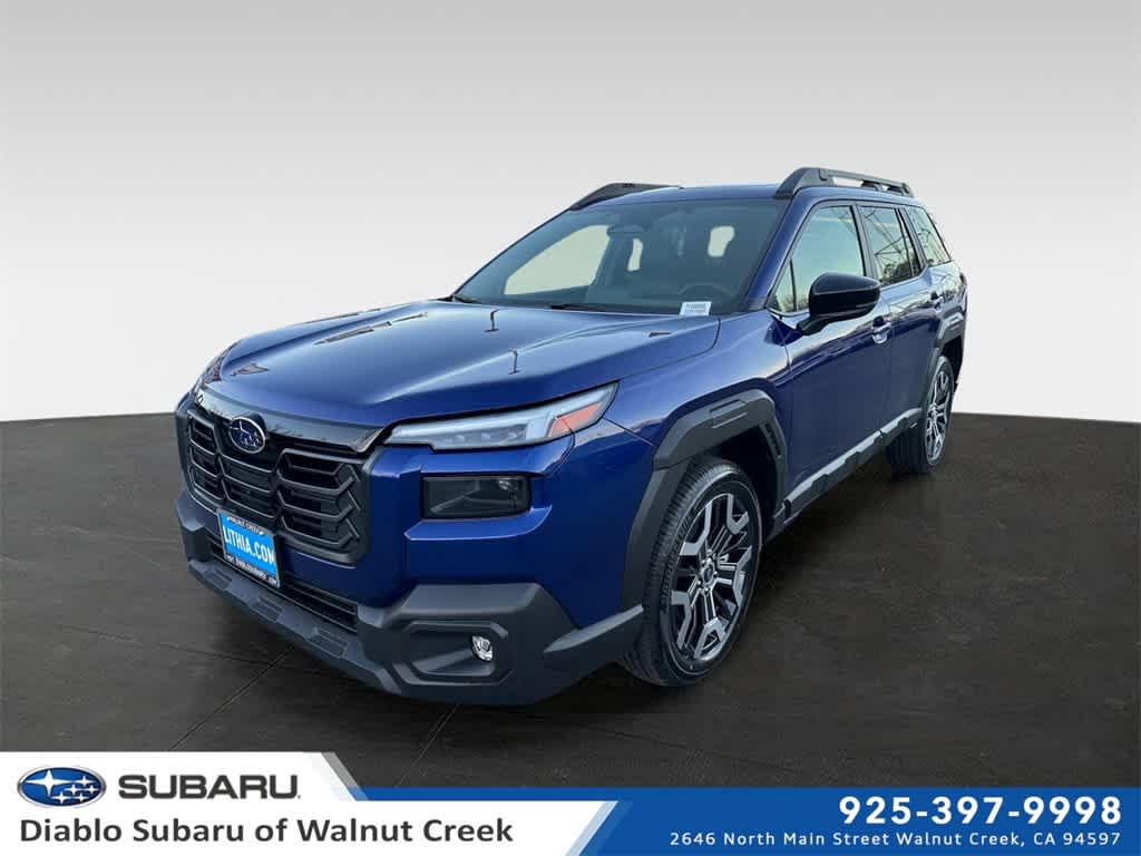 Thumbnail: 2026 Subaru Outback - 1