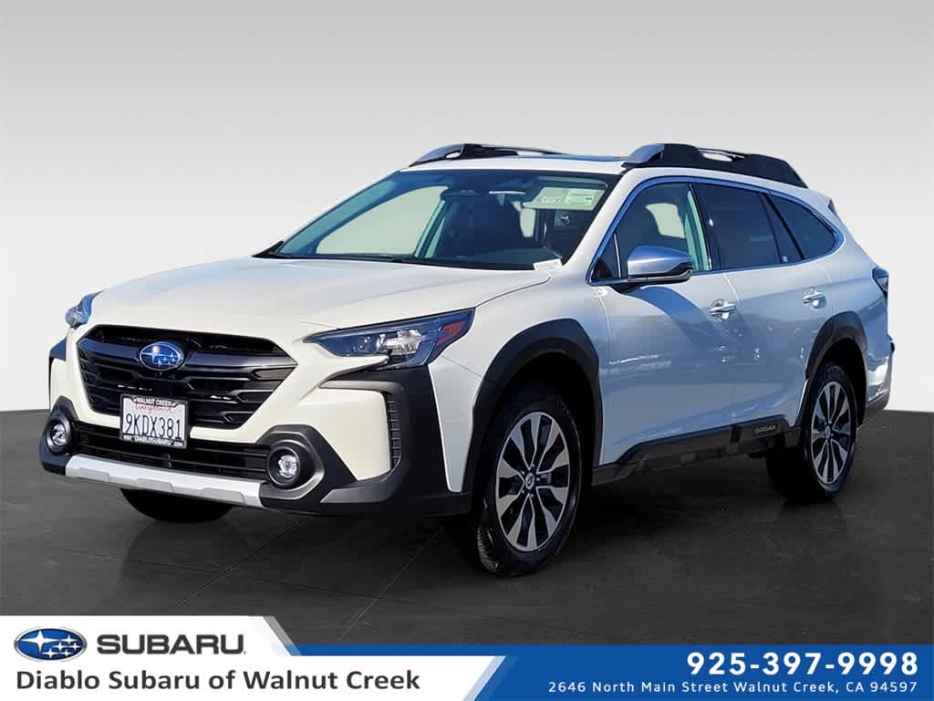 2024 Subaru Outback Touring -
                Walnut Creek, CA