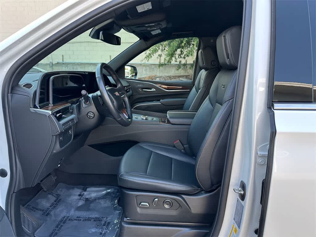 Thumbnail: 2023 Cadillac Escalade - 2
