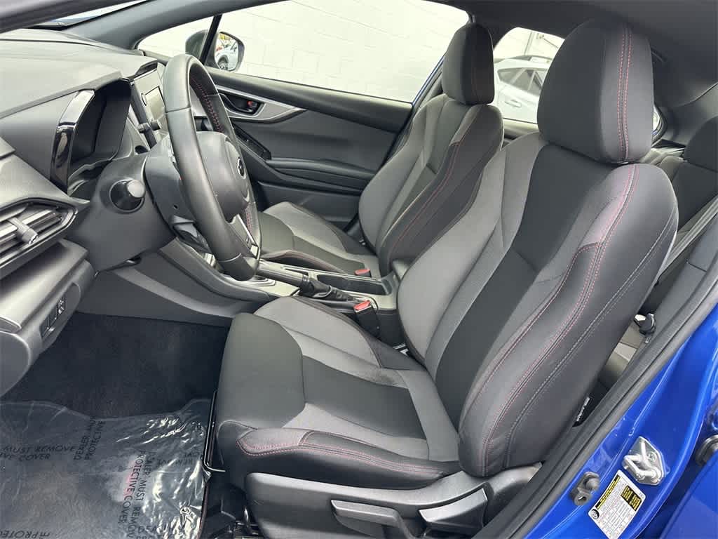 Thumbnail: 2022 Subaru WRX - 11