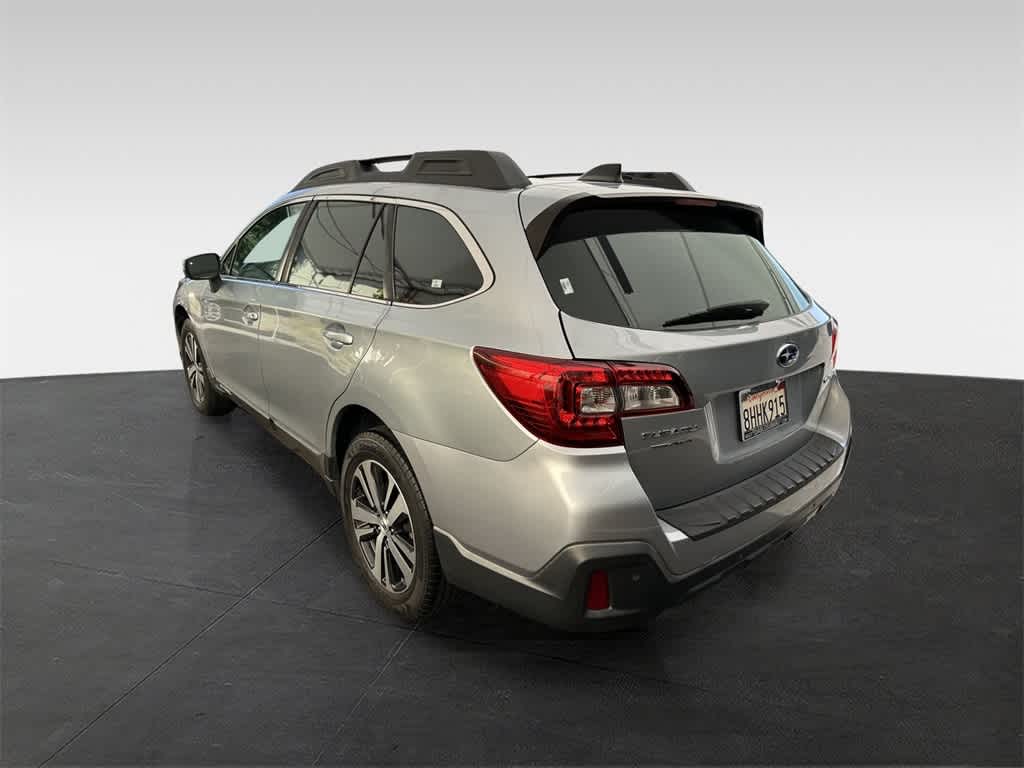 2019 Subaru Outback Limited 4