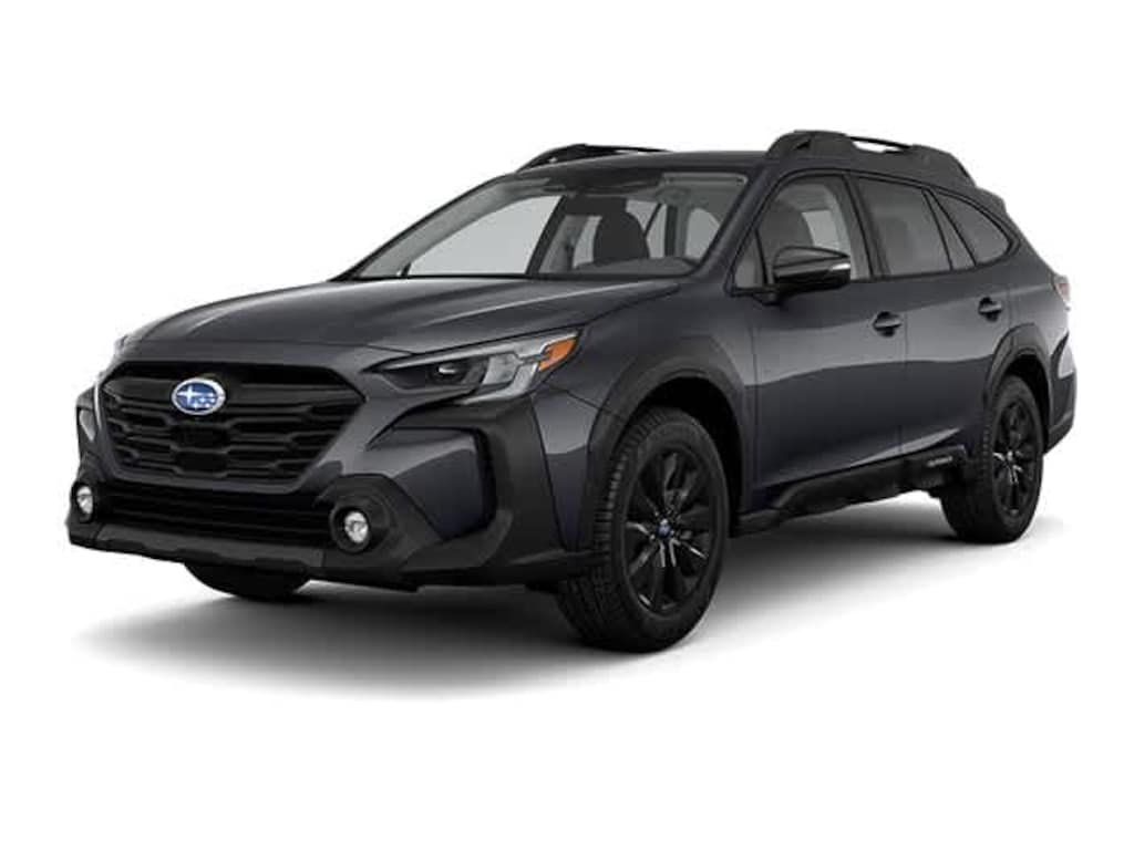 Certified 2023 Subaru Outback Onyx Edition XT SUV