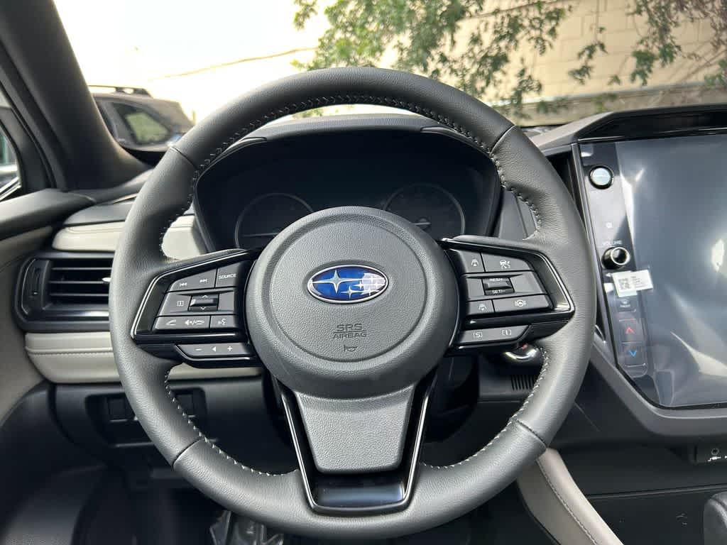 Thumbnail: 2026 Subaru Forester - 16