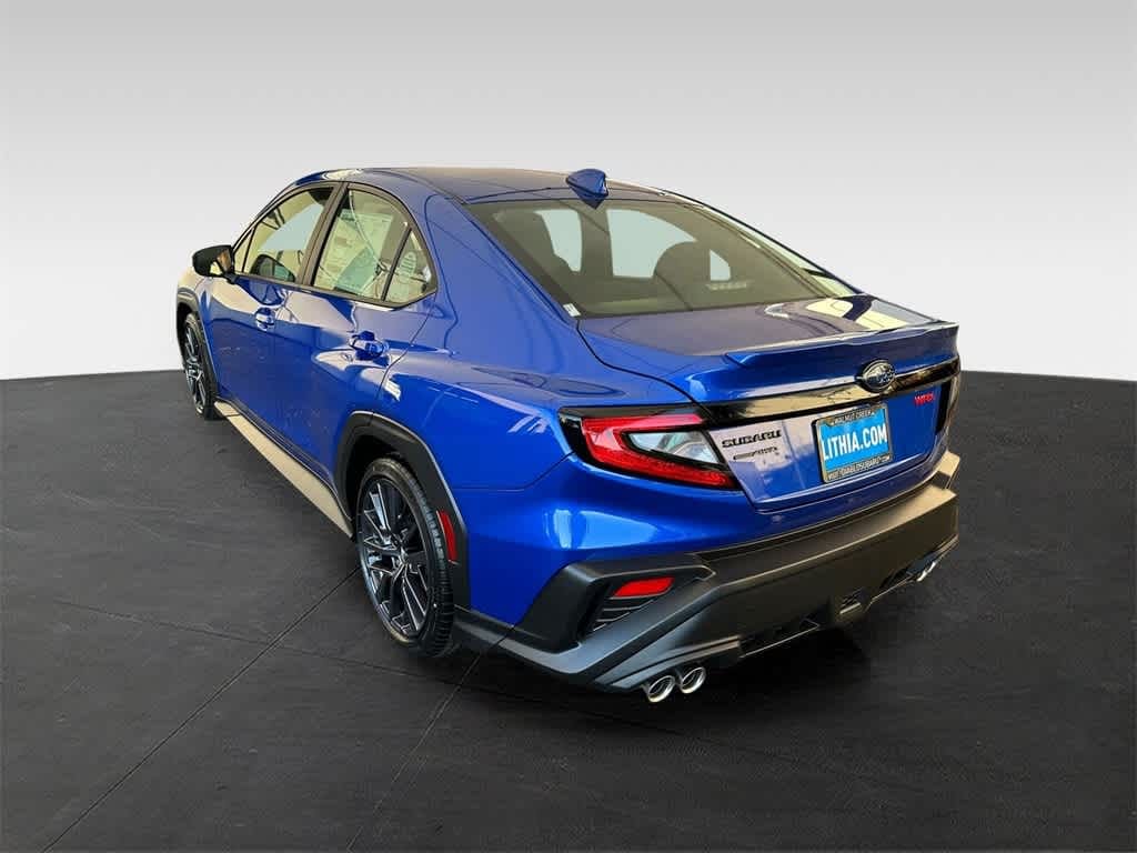 New 2025 Subaru WRX Premium Sedan