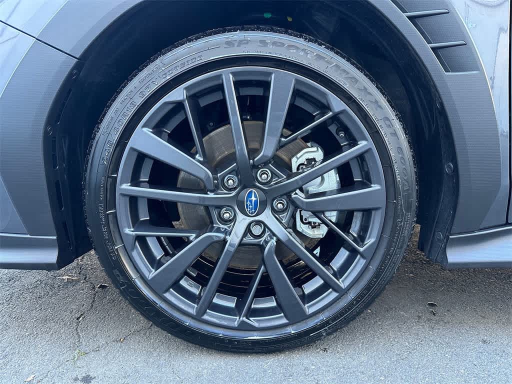 Thumbnail: 2024 Subaru WRX - 7