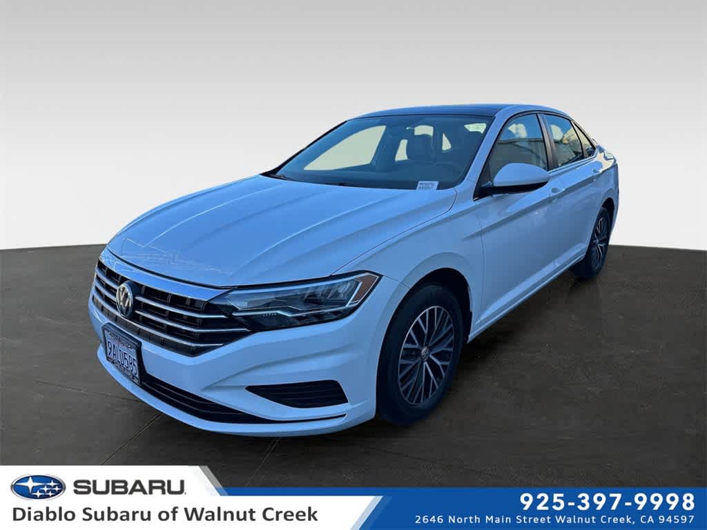 2021 Volkswagen Jetta