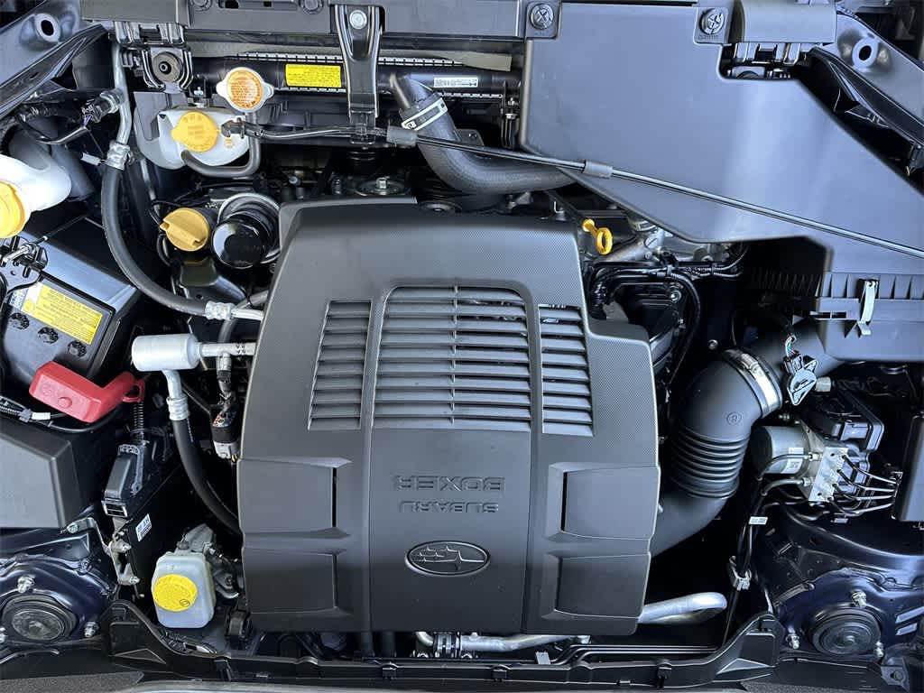 2024 Subaru Forester Sport 9