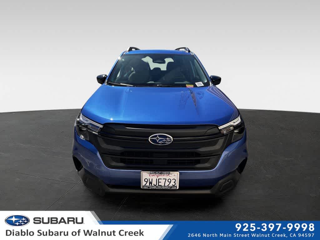 2026 Subaru Forester -'s photo