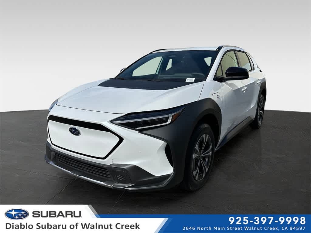 2025 Subaru Solterra Premium -
                  Walnut Creek, CA