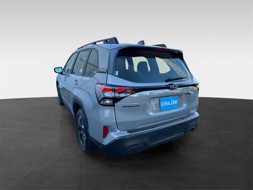 Thumbnail: 2026 Subaru Forester - 4