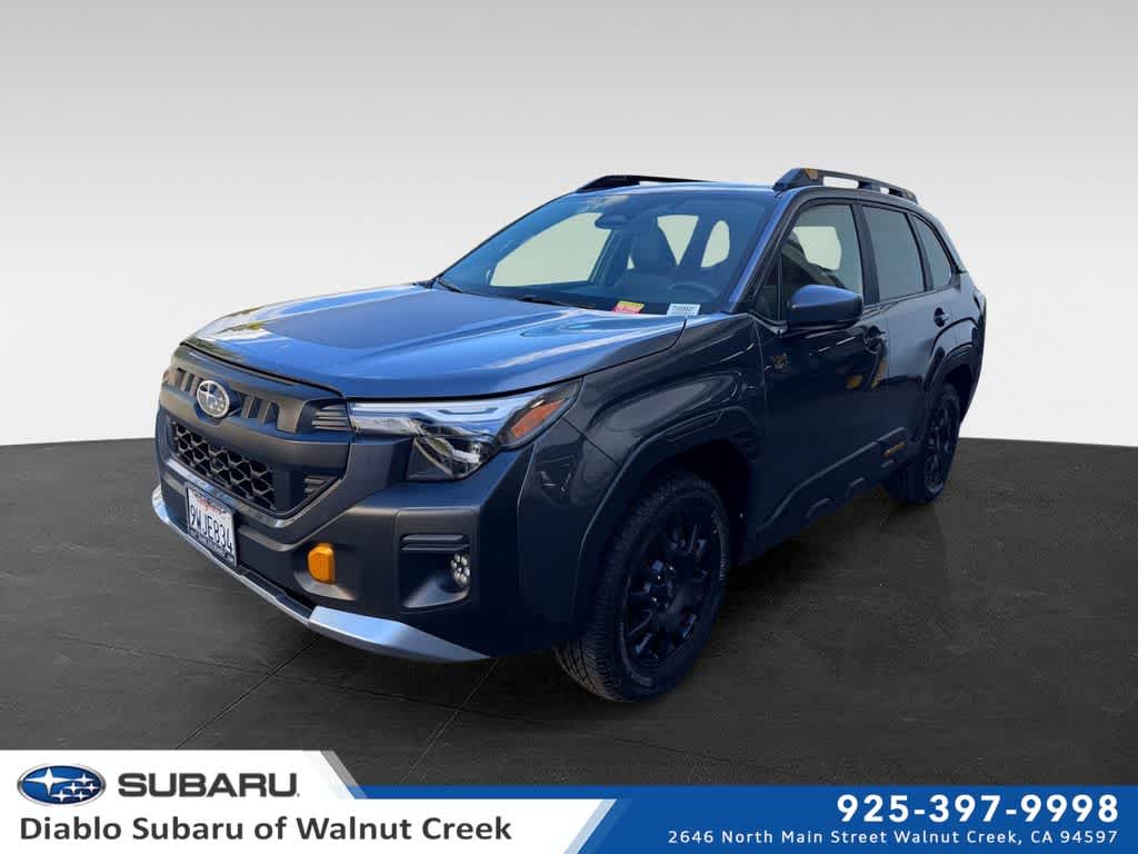 Thumbnail: 2026 Subaru Forester - 1