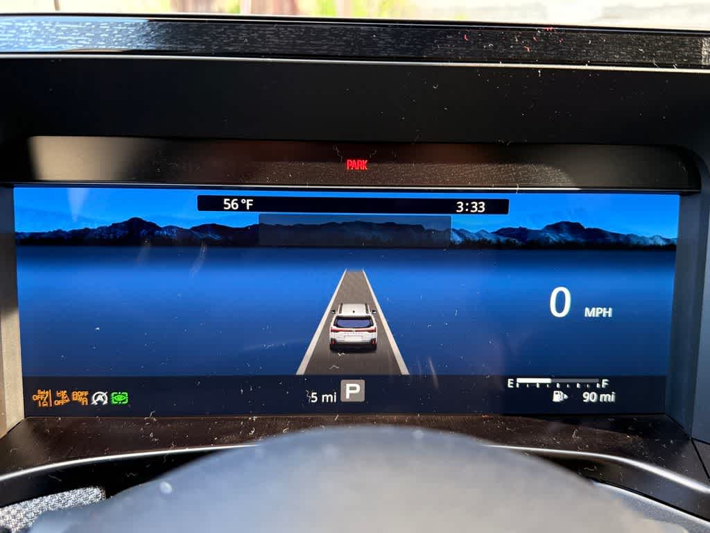 Thumbnail: 2026 Subaru Outback - 18