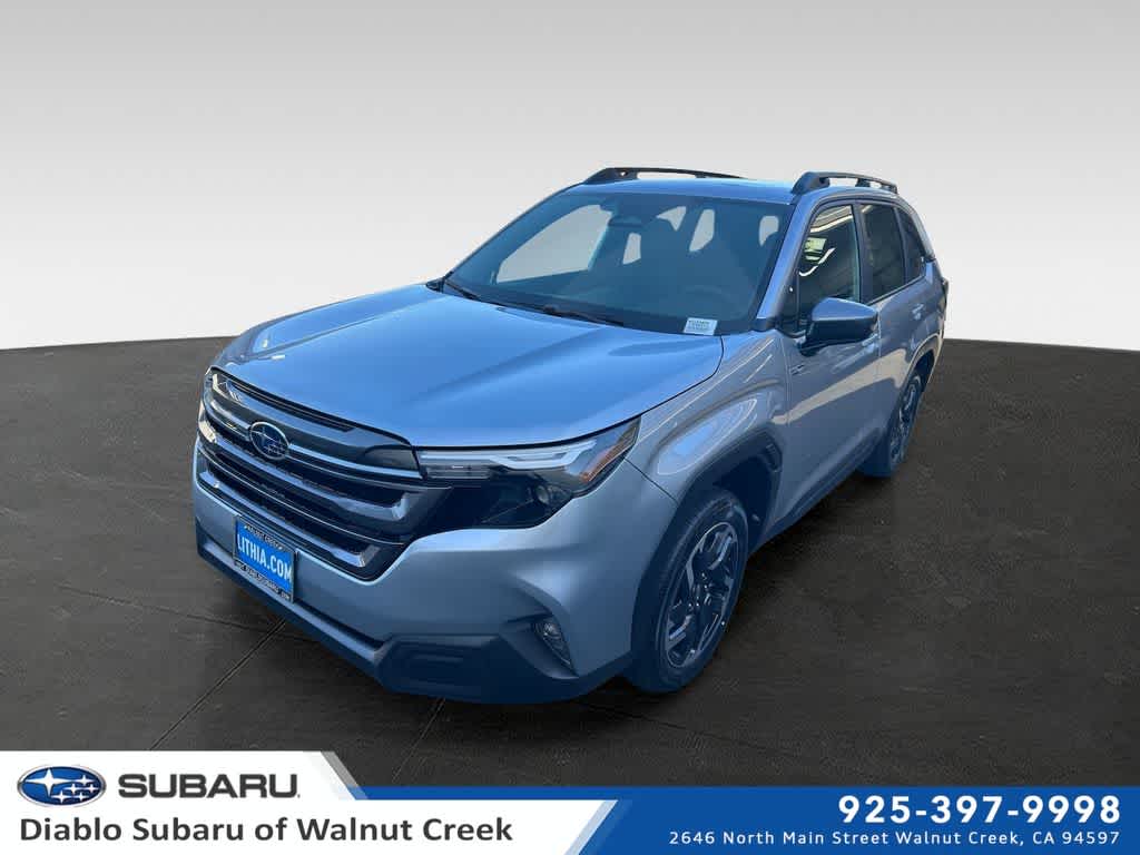 2026 Subaru Forester Premium Hybrid's photo