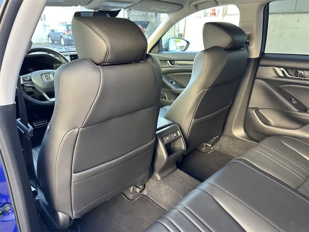 2022 Honda Accord Sport 12