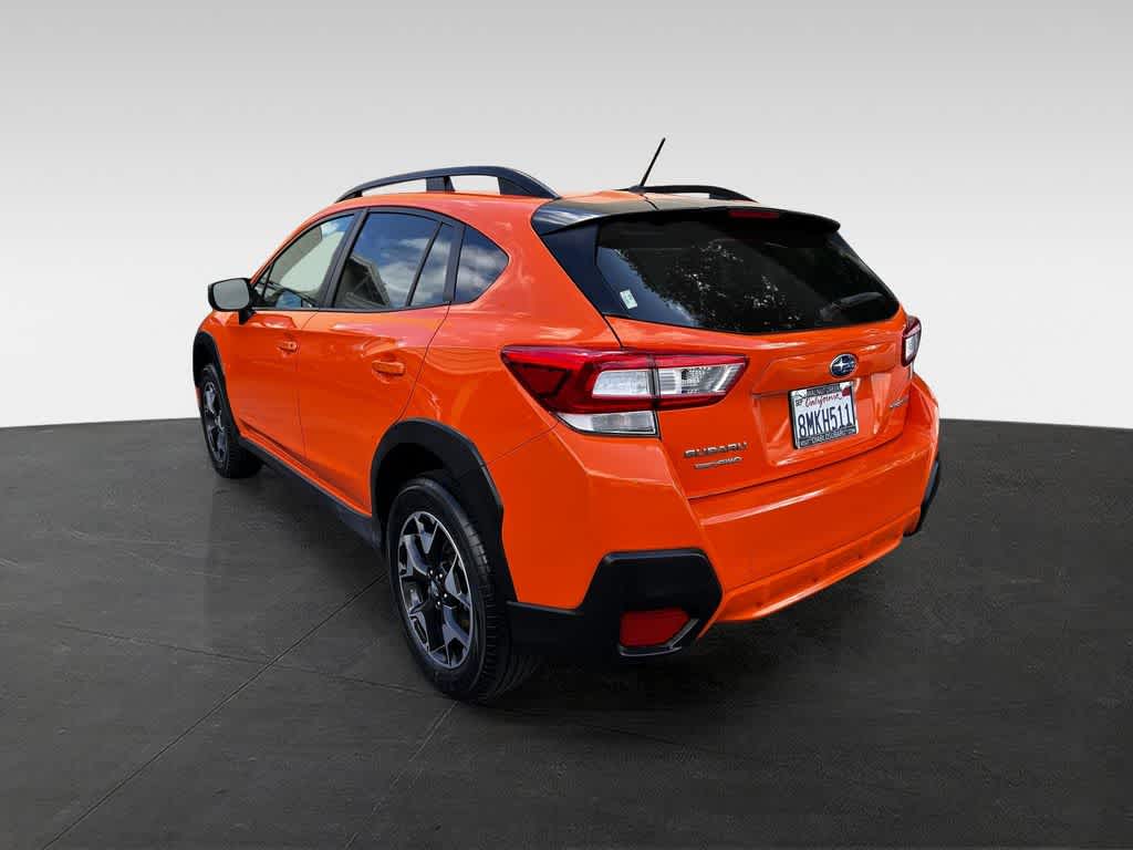 Thumbnail: 2019 Subaru Crosstrek - 4