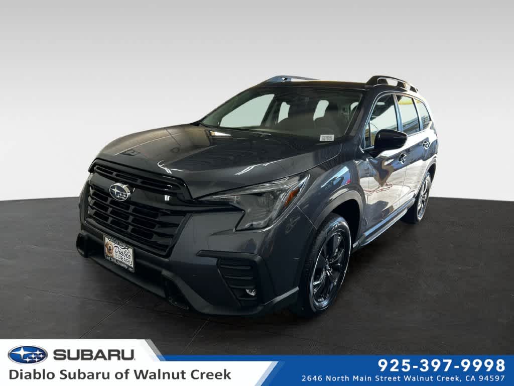 2026 Subaru Ascent Premium