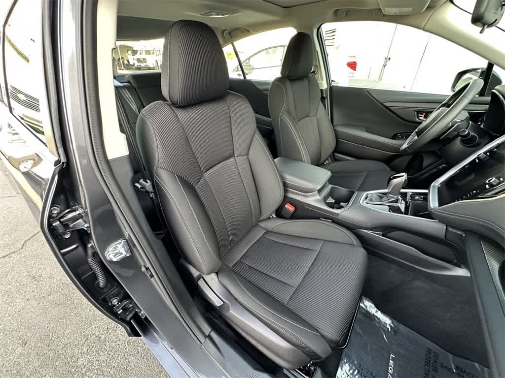 Thumbnail: 2025 Subaru Legacy - 13