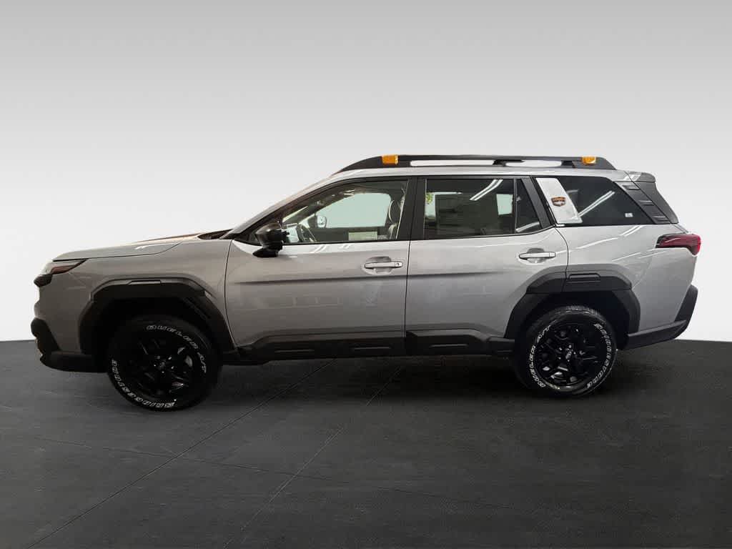 Thumbnail: 2026 Subaru Outback - 4