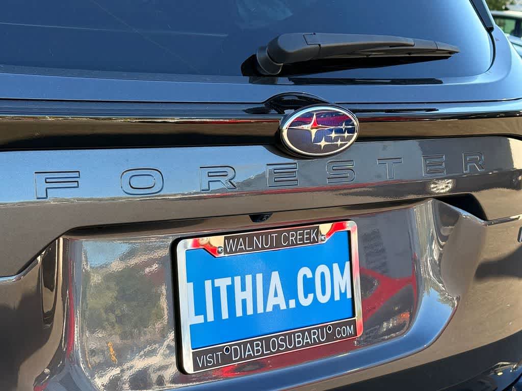 Thumbnail: 2026 Subaru Forester - 7