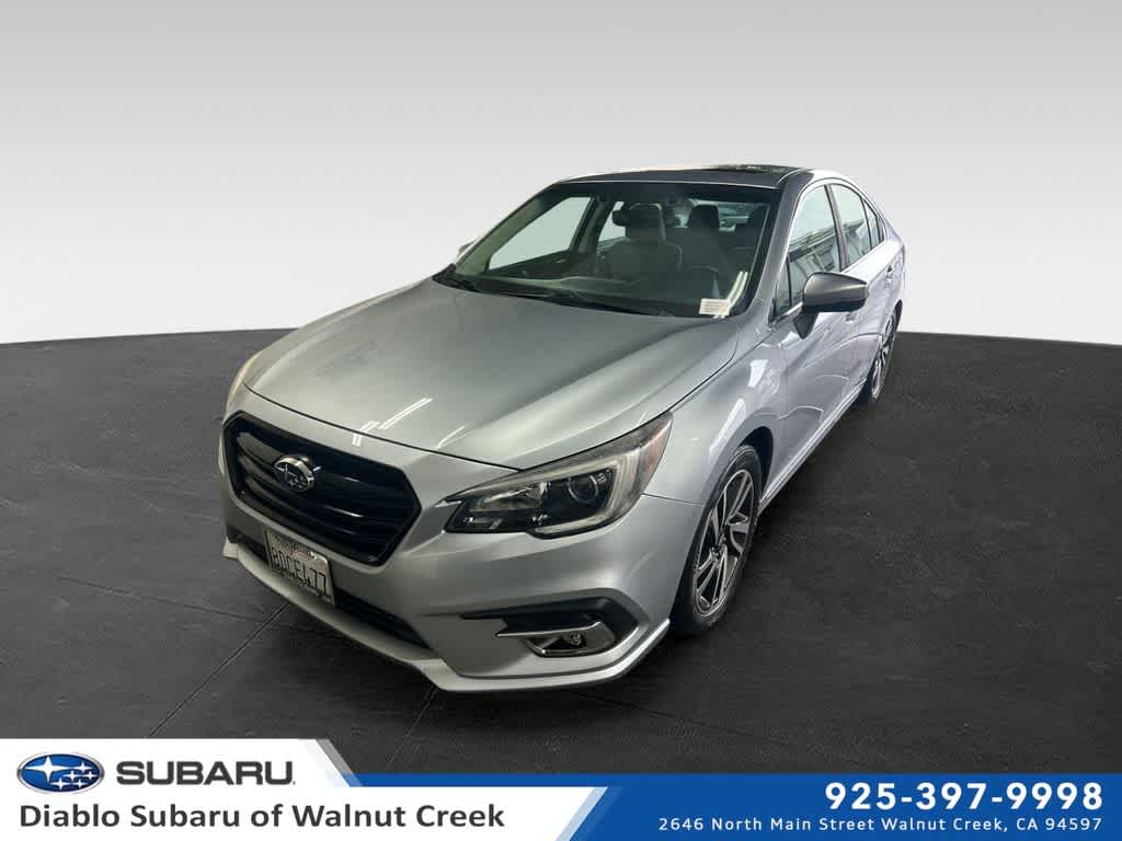 Thumbnail: 2018 Subaru Legacy - 1