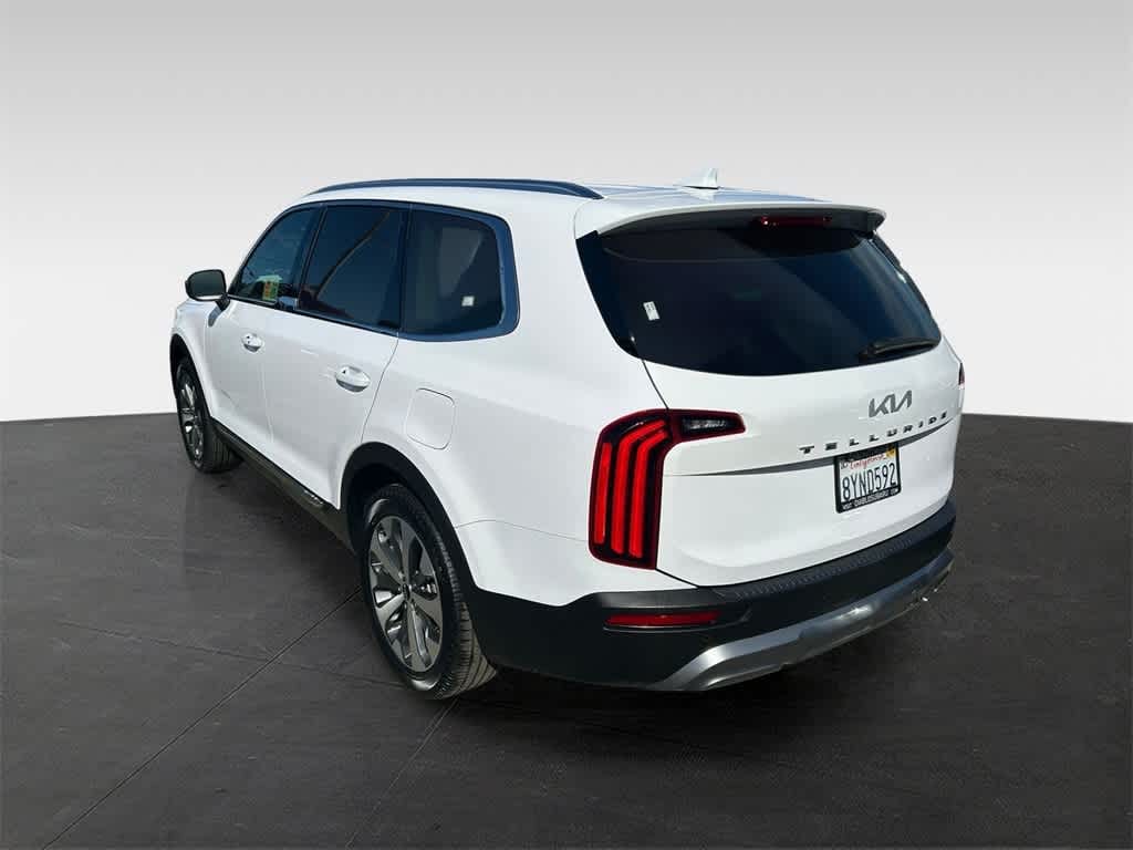 Used 2022 Kia Telluride EX SUV