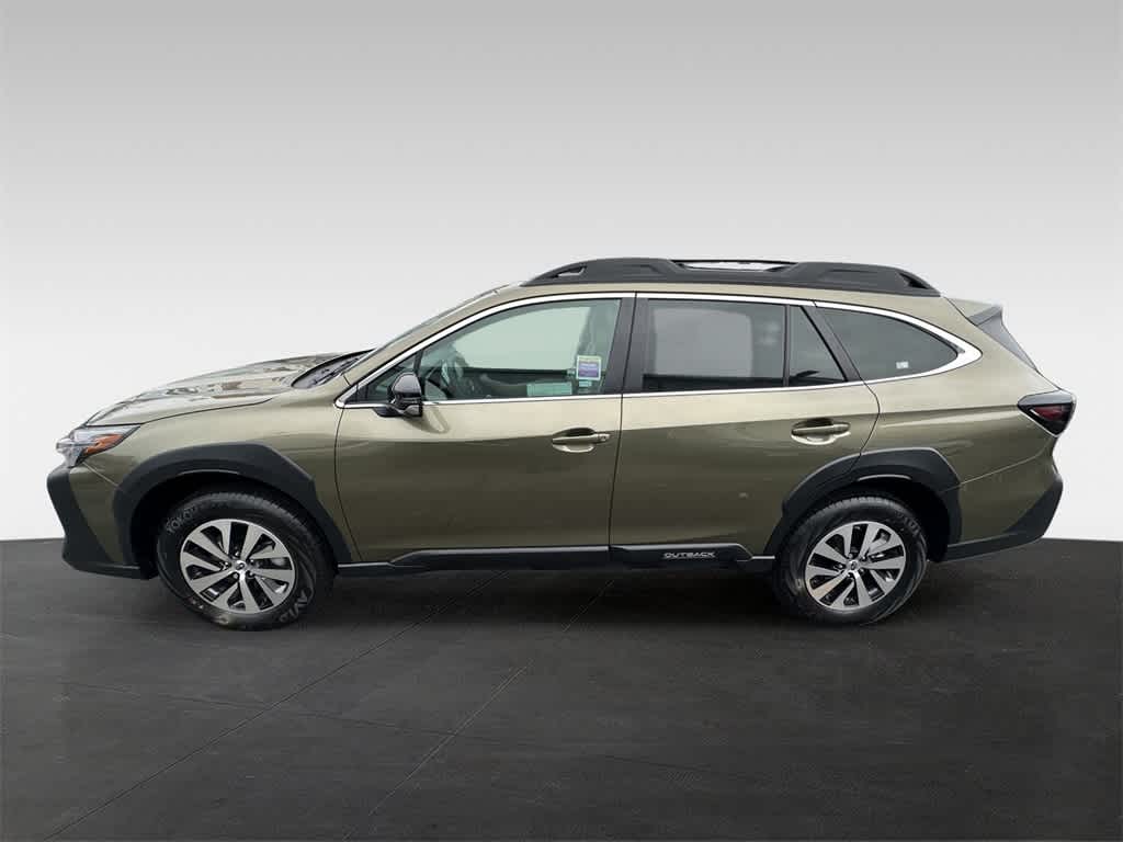 2025 Subaru Outback Premium photo 3