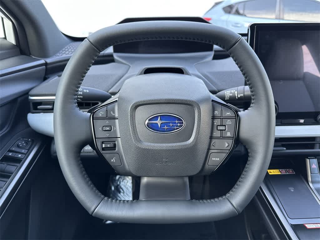 Thumbnail: 2026 Subaru Solterra - 15