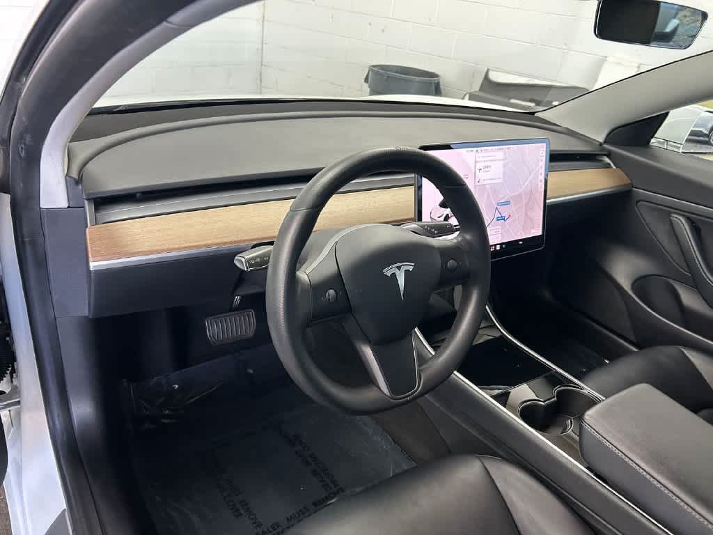 Used 2020 Tesla Model 3 Base with VIN 5YJ3E1EA1LF743875 for sale in Walnut Creek, CA