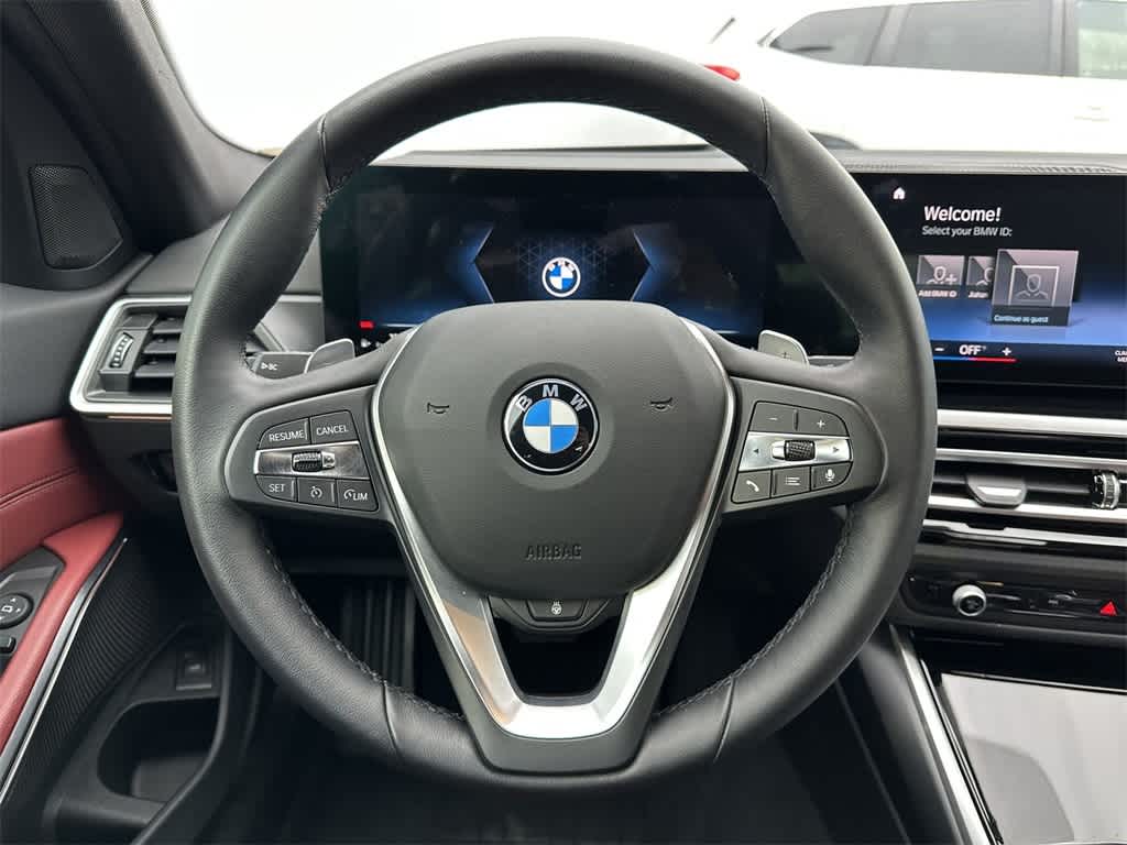 Thumbnail: 2023 BMW 3 Series - 16