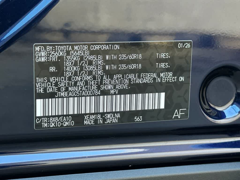 Thumbnail: 2026 Subaru Solterra - 21
