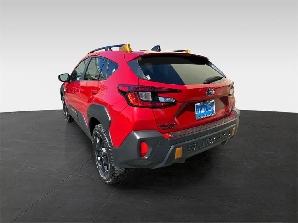 2025 Subaru Crosstrek Wilderness photo 4