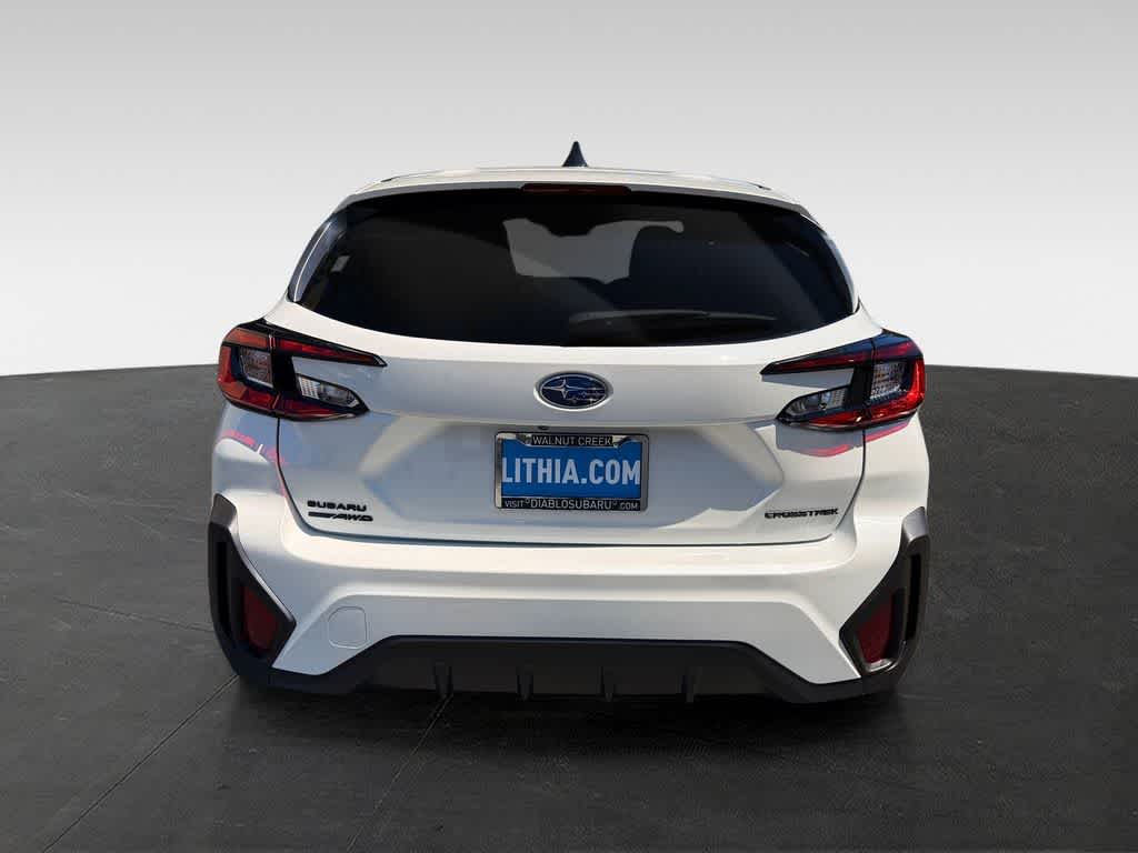 Thumbnail: 2026 Subaru Crosstrek - 5