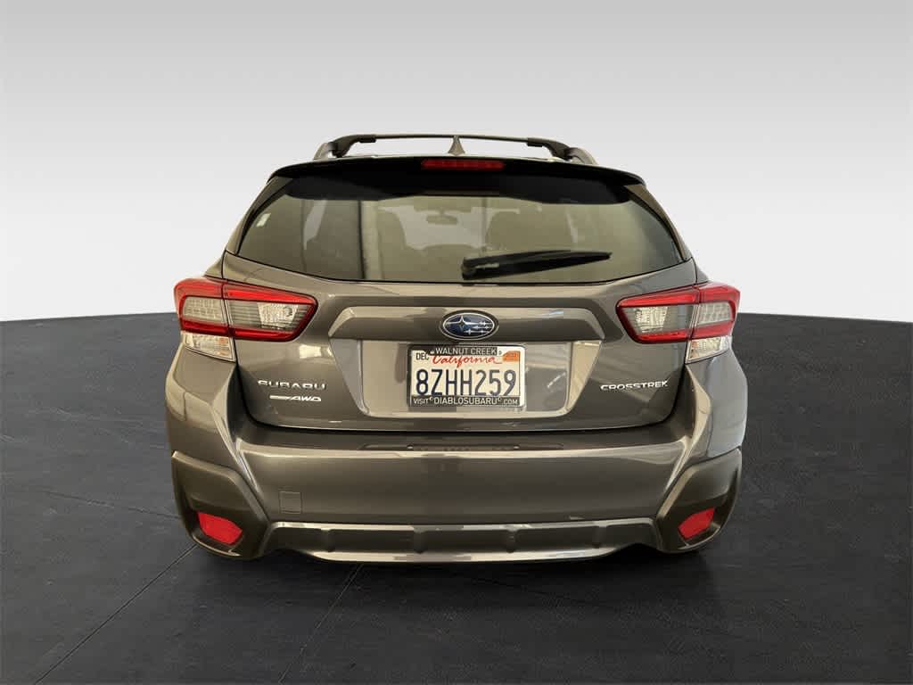 2021 Subaru Crosstrek Premium 5