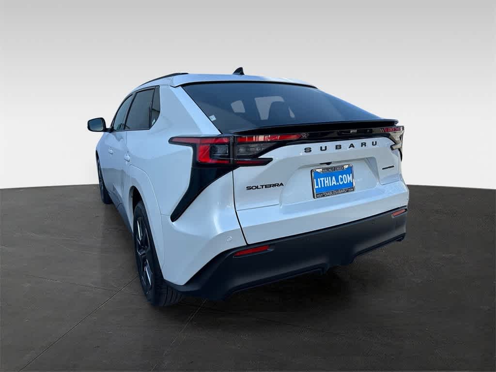 Thumbnail: 2026 Subaru Solterra - 4