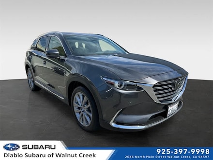 Used 2021 Mazda CX-9 Grand Touring SUV Walnut Creek, CA