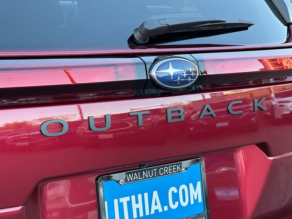 Thumbnail: 2026 Subaru Outback - 7