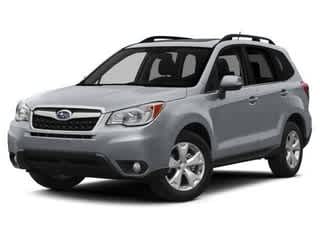 2015 Subaru Forester i Touring's photo