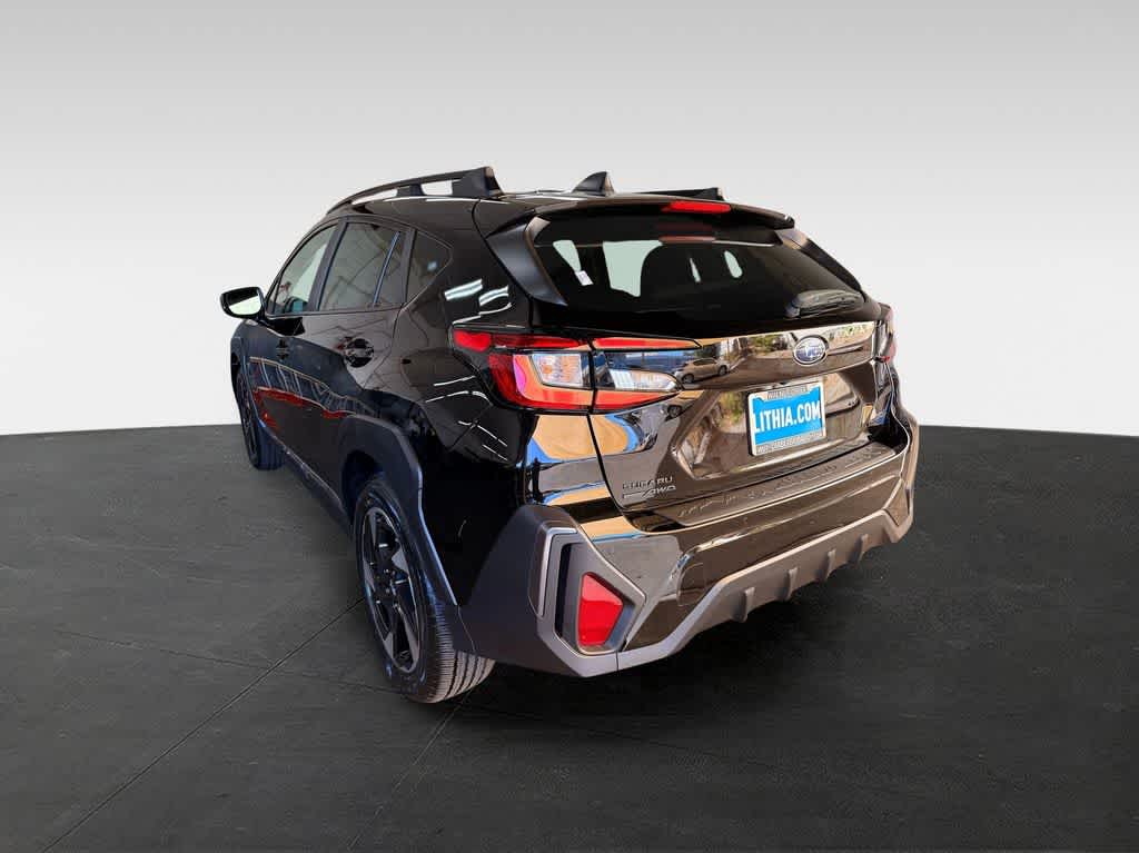 Thumbnail: 2026 Subaru Crosstrek - 4