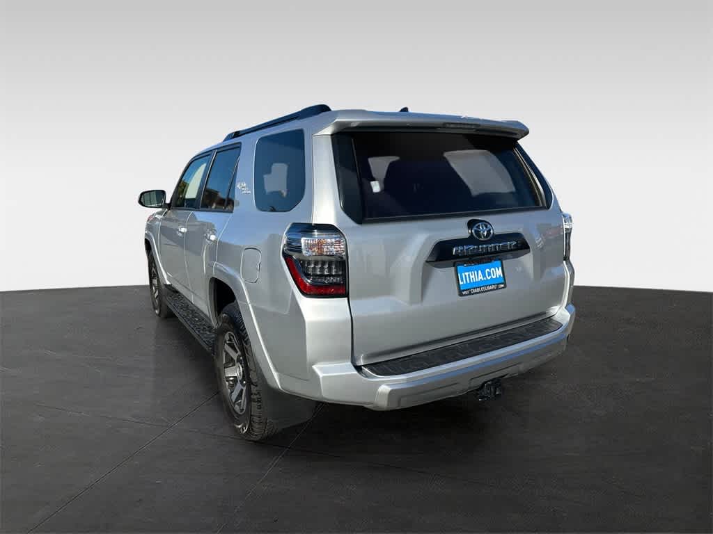 Thumbnail: 2024 Toyota 4Runner - 4