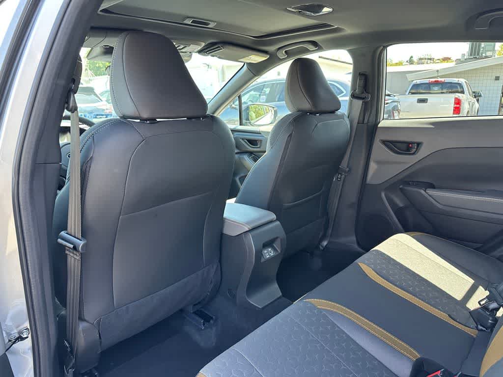 Thumbnail: 2025 Subaru Crosstrek - 12