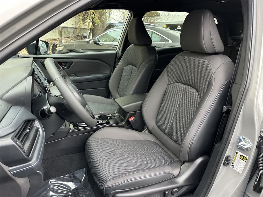 Thumbnail: 2026 Subaru Forester - 11