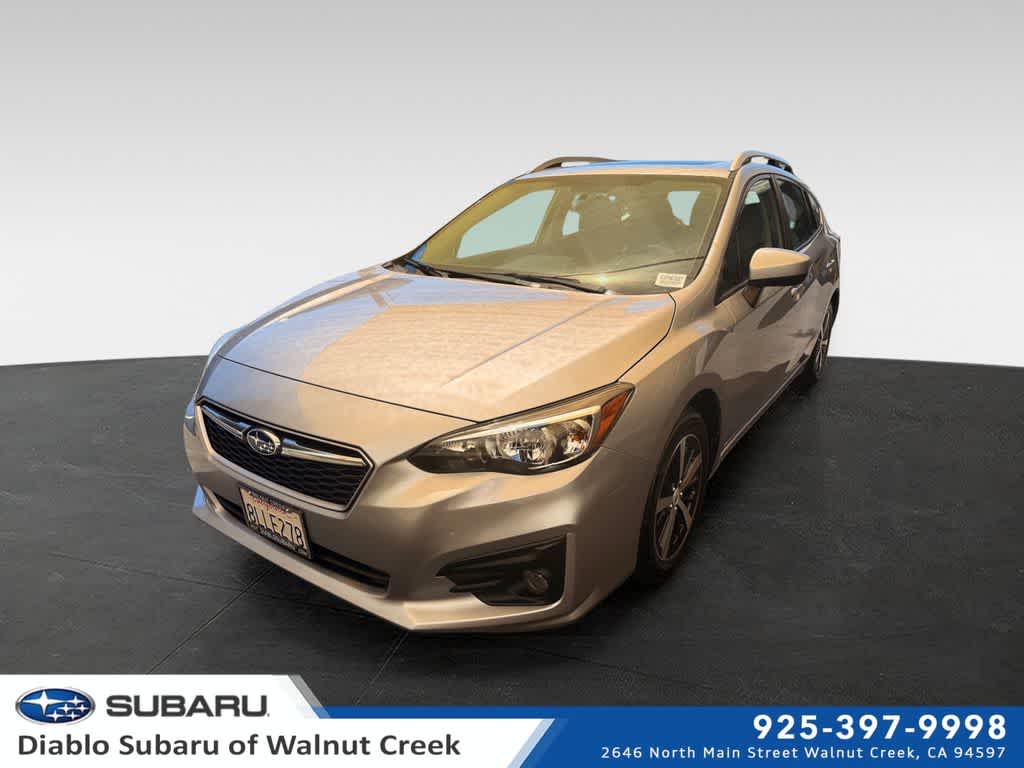 2019 Subaru Impreza 2.0i Premium CVT PZEV's photo