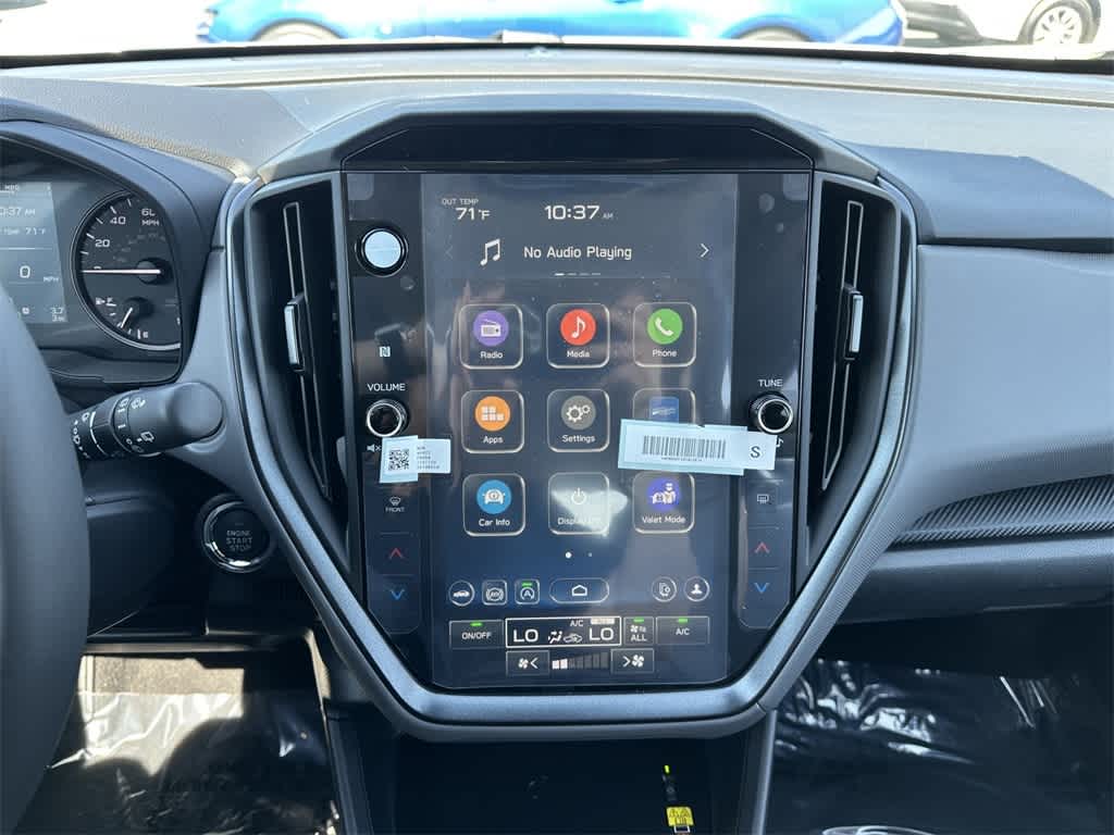 Thumbnail: 2025 Subaru Crosstrek - 17