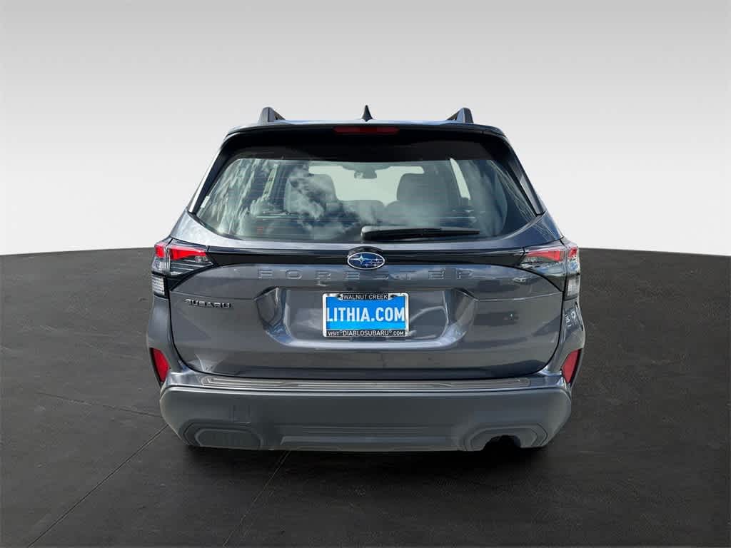 Thumbnail: 2026 Subaru Forester - 5