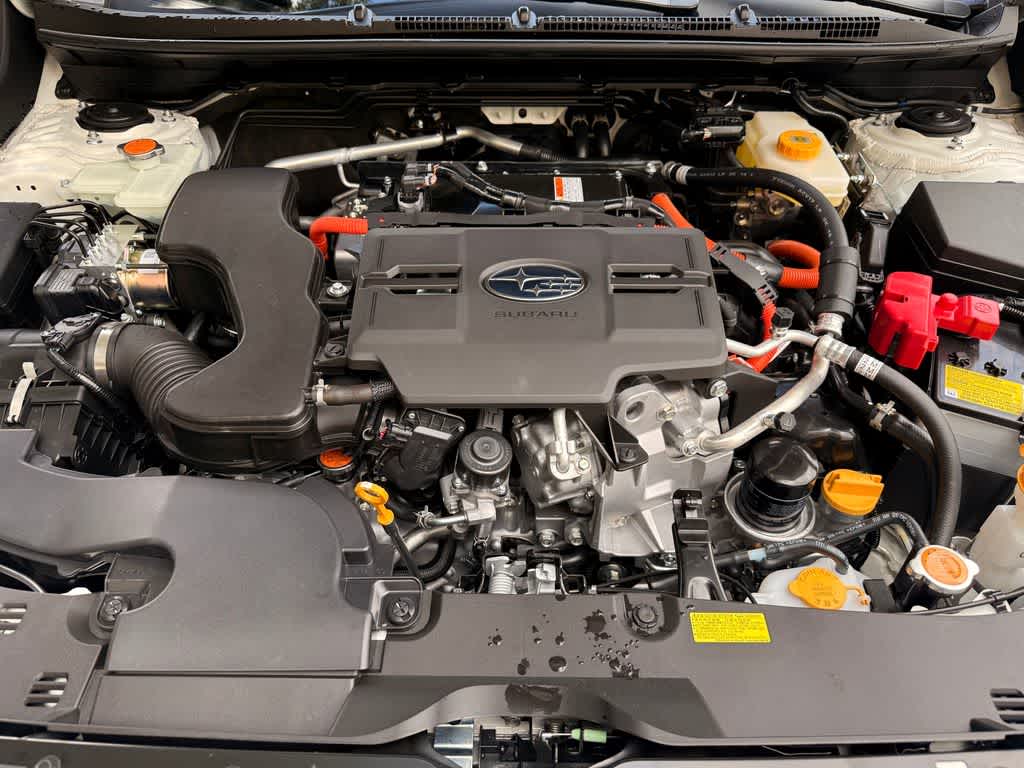 Thumbnail: 2026 Subaru Crosstrek - 9