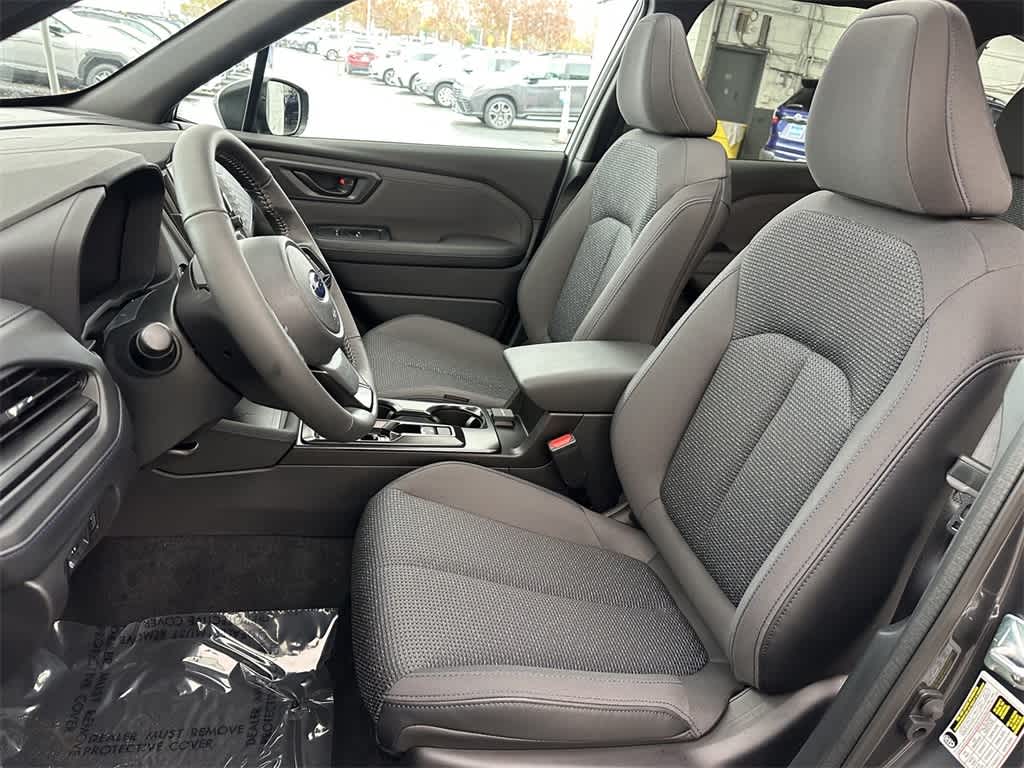 Thumbnail: 2026 Subaru Forester - 12