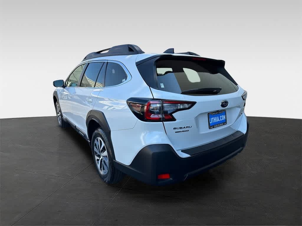 New 2025 Subaru Outback Premium SUV
