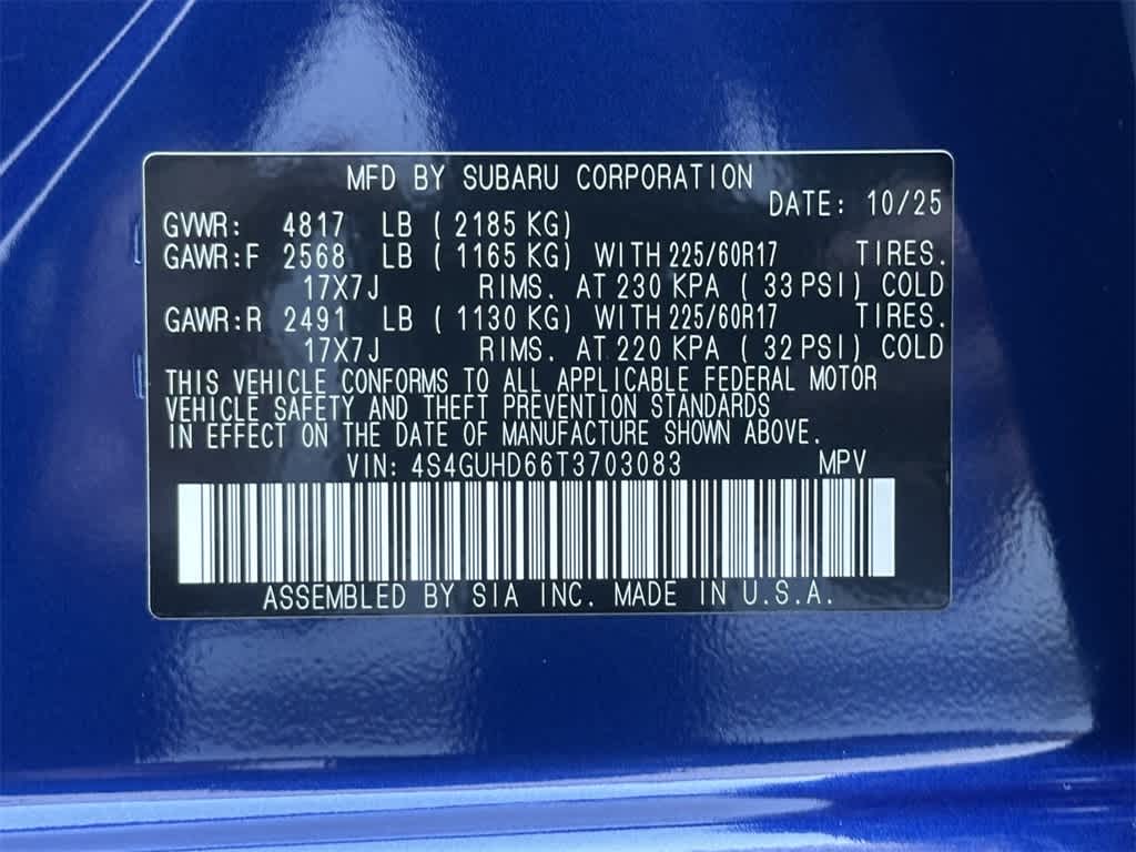 Thumbnail: 2026 Subaru Crosstrek - 21