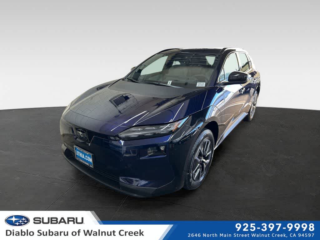 2026 Subaru Solterra Premium's photo